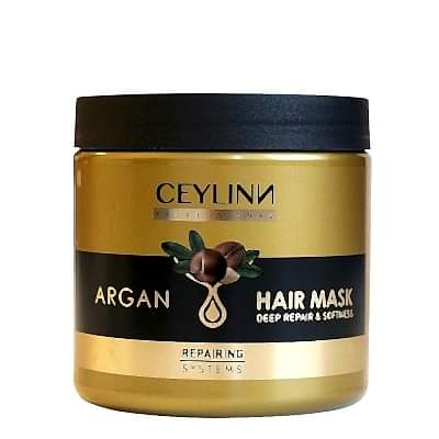 CEYLINN SAÇ MASKESİ 500ML. ARGAN YAĞLI