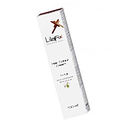 LİLAFİX SAÇ BOYASI 60GR. 8.45 TARÇIN BAKIR
