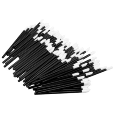 HYDRA RUJ FIRÇASI TEK KULLANIM 10'LU HD-7102