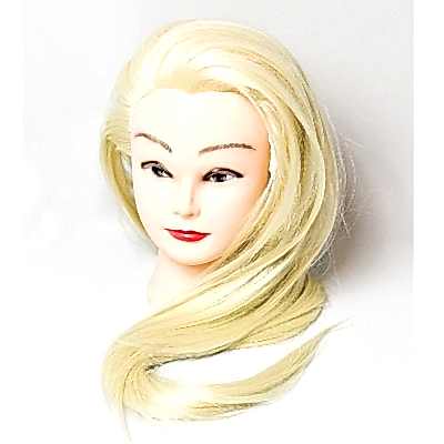 CLARİS EĞİTİM MANKENİ TOPUZ İÇİN MASA APARATLI - SARI