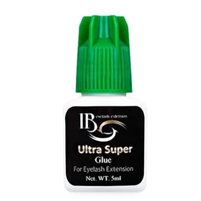 IB İPEK KİRPİK YAP.5ML. - KİRPİK MALZM.YEŞİL KAPAK