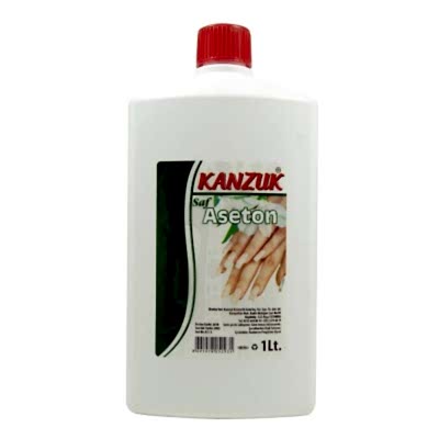 KANZUK ASETON 1000ML.