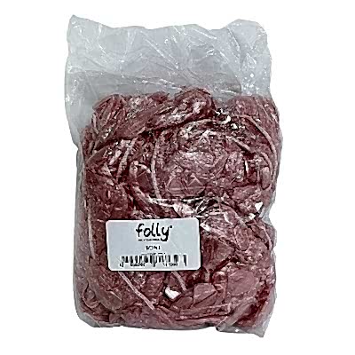 FOLLY TEK KULLANIMLIK SAÇ BONESİ 50Lİ