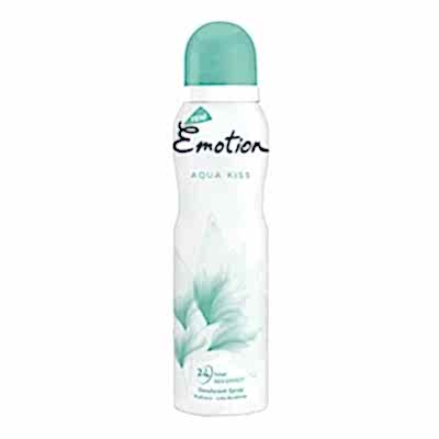 EMOTION BAYAN DEO AQUA KISS 150ML.