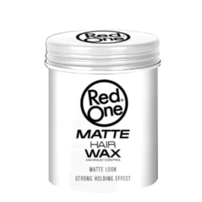 REDONE MATTE WAX 100ML. BEYAZ TENEKE