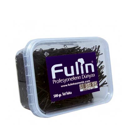 FULİN TEL TOKA 500GR NO:5 SİYAH