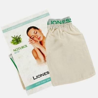 LIONESSE İPEK VÜCUT KESESİ 414