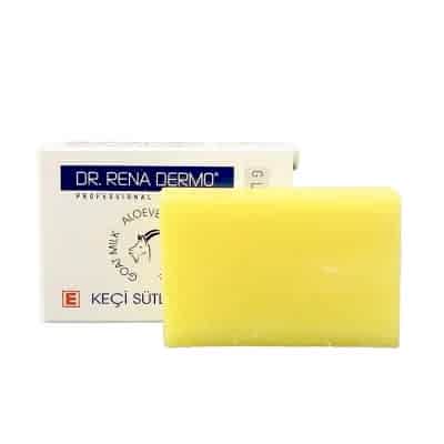 DR.RENA DERMO KEÇİ SÜTLÜ SABUN 100ML. GLİKOLİK ASİTLİ