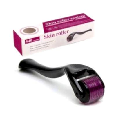 DERMA ROLLER MİKRO İĞNELEME DİSKİ - PASLANMAZ - 0.75 MM