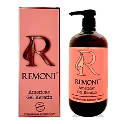 REMONT AMERİKAN JEL JERATİN 1000 ML