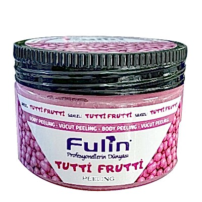 FULİN EL VE VÜCUT PEELİNGİ 500ML. BUBBLE GUM