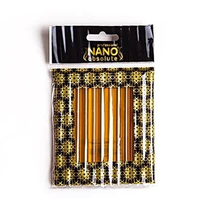 NANO ABSOLUTE ÇUBUK KERATİN KISA SARI 12Lİ
