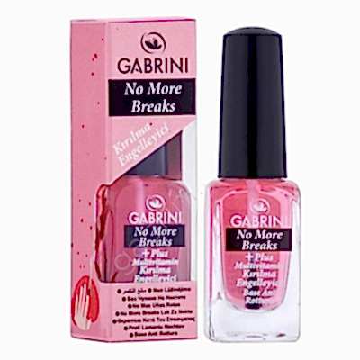GABRİNİ TIRNAK BAKIM KIRILMA ENGELLEYİCİ 13ML