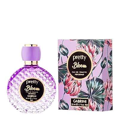 GABRİNİ PRETTY BAYAN EDT 50ML BLOOM