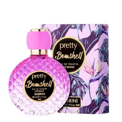 GABRİNİ PRETTY BAYAN EDT 50ML BOMSHELL
