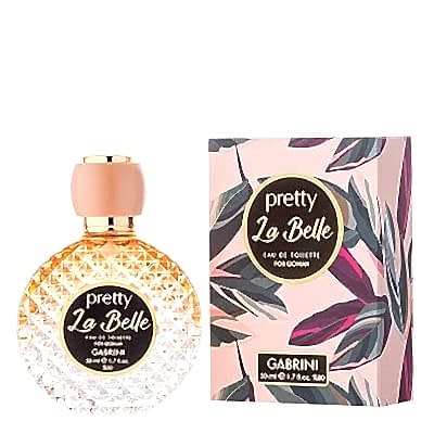 GABRİNİ PRETTY BAYAN EDT 50ML LA BELLE