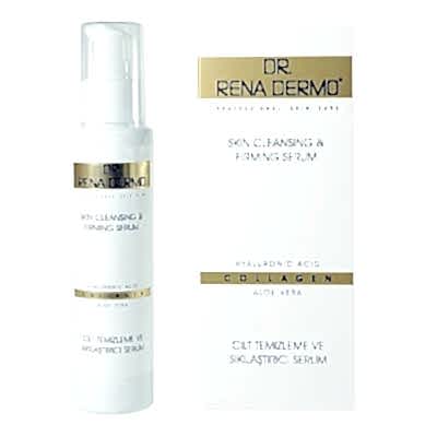 DR.RENA DERMO CİLT TEMİZLEME VE SIKILAŞTIRICI SERUM 125ML