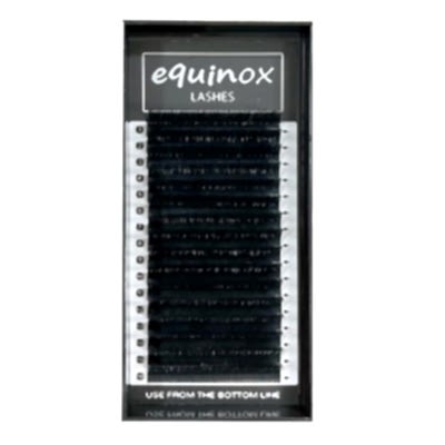 EQUİNOX 0.07-C-14MM KAŞMİR İPEK KİRPİK PLST. KUTU.EASYFAN