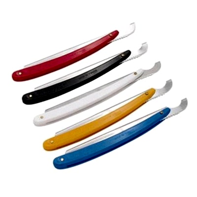 FNX BARBER ALİ BIYIKLI SAKAL USTURASI PLASTİK