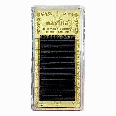 NAVINA 0.10-D-13MM KAŞMİR KİRPİK