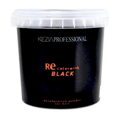 KEZİA TOZ SAÇ AÇICI 500GR. MAVİ