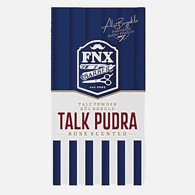 FNX TALK PUDRASI 250 GR. GÜL BY ALİ BIYIKLI