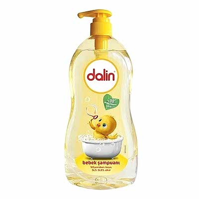 DALİN BEBEK ŞAMPUANI 700ML.