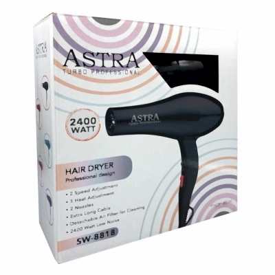 ASTRA FÖN MAKİNESİ PROFESYONEL 2400W