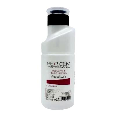 PERÇEM PROFESYONEL ASETON 450ML