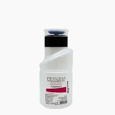 PERÇEM PROFESYONEL ASETON 200ML