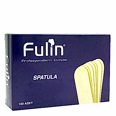 FULİN SPATULA 100LÜ