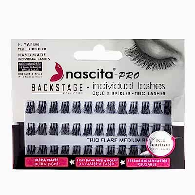 NASCITA TAKMA KİRPİK TRİO  NASEYE000115