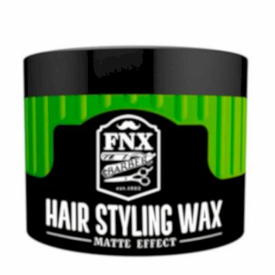 FNX SAÇ ŞEKİLLENDİRİCİ MAT WAX 150ML. POMATTE- EKSTRA SERT