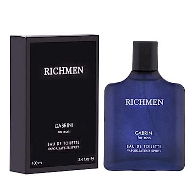 GABRİNİ RİCHMEN BAY PARFÜMÜ EDT 100ML