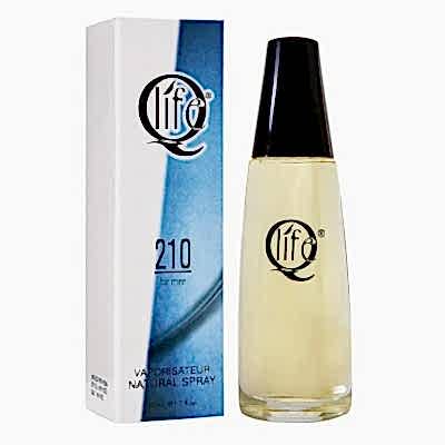 Q LİFE ERKEK PARFÜM EDC 210