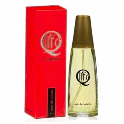 Q LİFE BAYAN PARFÜM EDC 188