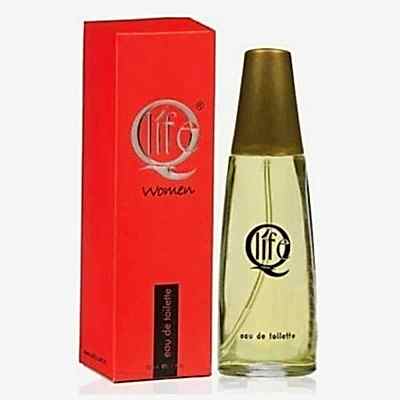 Q LİFE BAYAN PARFÜM EDC 181