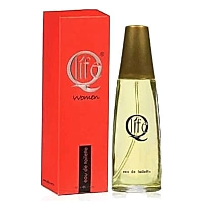Q LİFE BAYAN PARFÜM EDP 118