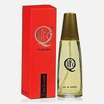 Q LİFE BAYAN PARFÜM EDP 168