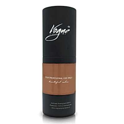 VOGNE 112 KALICI MAKYAJ BOYASI 20ML. LİGHT BROWN