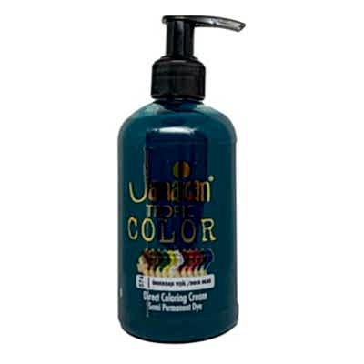 JAMAİCAN JEANS COLOR SAÇ BOYASI ÖRDEKBAŞI YEŞİLİ