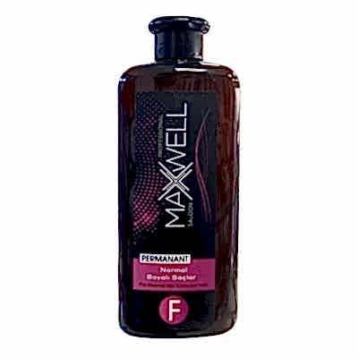 MAXWELL PERMA İLACI (F) 500ML.
