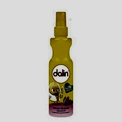 DALİN KOLAY TARAMA SPREY 200ML