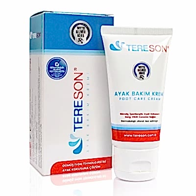 TERESON AYAK KORUYUCU KREM 50ML