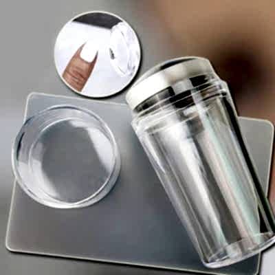 OCEAN PROTEZ TIRNAK SÜSLEME STAMPA ASU-195