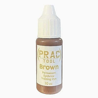 NOA MİCROBLADİNG EĞİTİM BOYASI 10ML BROWN