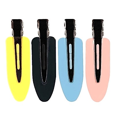 Claris Mini 4lü Makyaj Tokası Pens - 4 RENK KARIŞIK