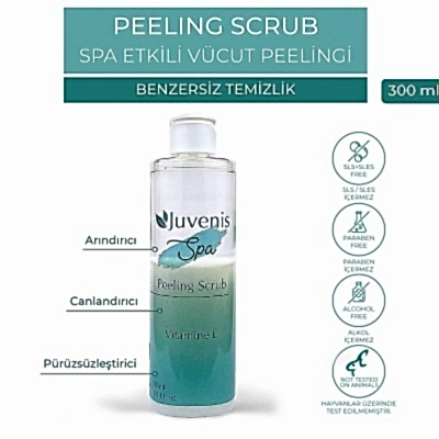 JUVENİS PEELİNG 300ML