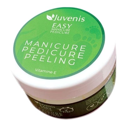 JUVENİS EASY MANİKÜR PEDİKÜR PEELİNG 250ML