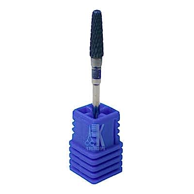 TRİNA TUNGSTEN KARBÜR FREZE UCU KONİ MAVİ TRNDRILBIT0005